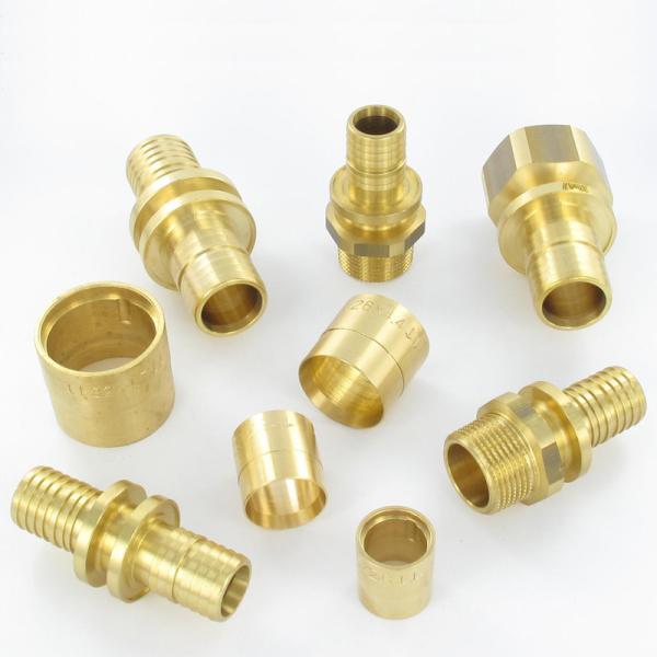 OEM Customized Precision Turning Milling Components Industrial Mechanical