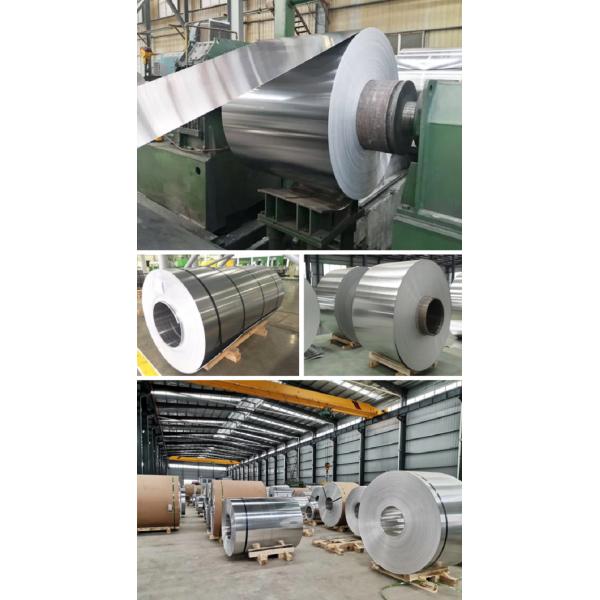 Mill Finish Aluminium Coils Sheet H16 For Roofing Plate