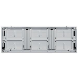 P10.4 Outdoor Fixed LED Display Front & Rear Maintenance For Office Building