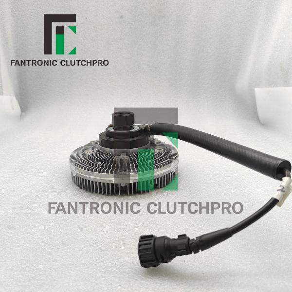 Fan Clutch 14623440 12762760 12826688 for Volvo Excavator EC140D E160E E180E E220D Compactor DD120C DD110B DD140B