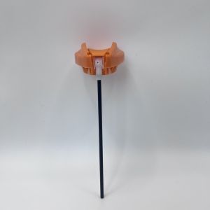 Efficient Gas Cartridge Trigger Refill System for Outdoor Camping and Cooking