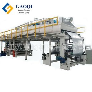 Automatic Grade Automatic Bronzing Machine For Artificial Leather