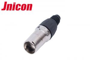 Cheap Ethercon Type Waterproof Electrical Connectors 90 Degree For Signal Transmission for sale