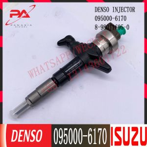095000-6170 065000-6172 ISUZU Diesel Injector 4JJ1 8-98055863-2 8-98011605-0