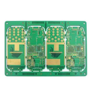 Immersion Gold Plating Multilayer Copper PCB Prototype Circuit Board