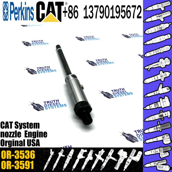 Quality Diesel Fuel Pencil Injector 0R-3536 0R-3423 0R-1746 FOR Engine 3406B/3406C/3408/3408B/3408C wholesale