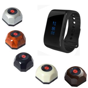 Cheap 2018 new business chance restaurant wireless pager calling system for sale