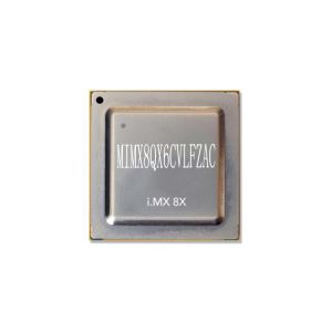 Microcontroller MCU MIMX8QX6CVLFZAC Arm Cortex A35 Microprocessors IC FBGA609 512KB
