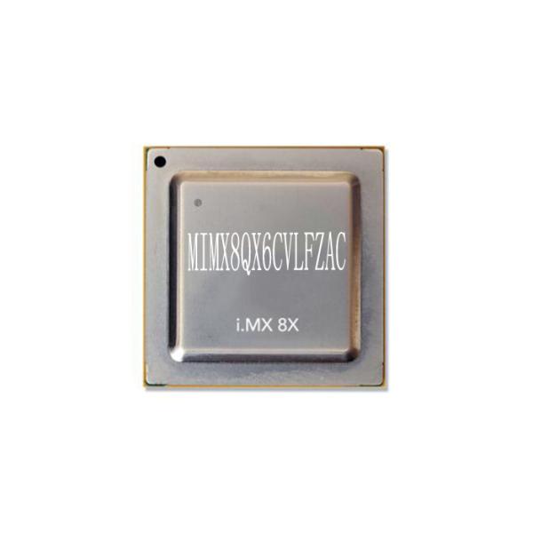 Quality Microcontroller MCU MIMX8QX6CVLFZAC Arm Cortex A35 Microprocessors IC FBGA609 512KB wholesale