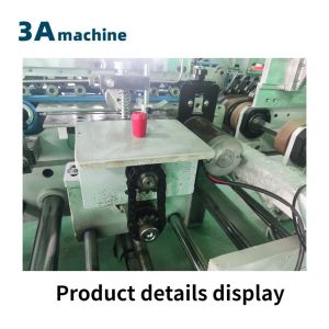 Easy to Operate CQT580-UV High Speed Folder Gluing Machine for Cardboard Box