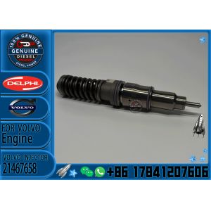 4 Pin Injector Diesel Fuel Injector 3883426 21644598 21467658 22378580 21569191