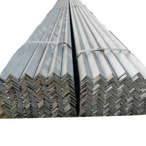 Factory Direct Customized Size Hot Rolled Stainless Steel Angle Bar Equal Type