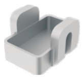 Cell Smear Centrifuge TXD3 Low Speed Centrifuge 260W Power Stable Performance