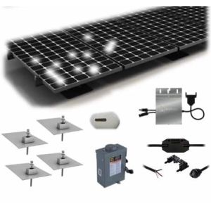 Static or Dynamic Stirring Method Automatic Gluing Machine for Solar Panel 260kg