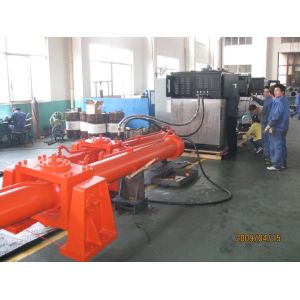 Horizontal Miter Gate Largest Hydraulic Cylinder Hydraulic Hoist QRWY