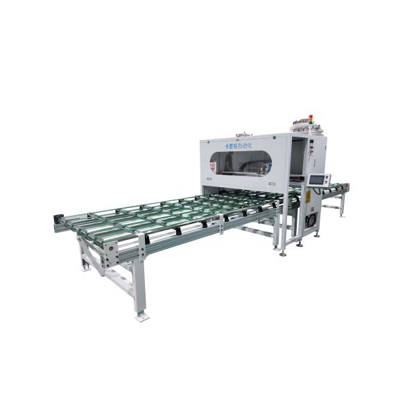 Semi-Auto Pump PU Adhesive for Aluminum Honeycomb Panel 550KG Weight and