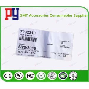 China Asymtek M2000 7216265/7232310/7253975 S920 KIT, FRU, SDHC V6 DHC SMT Accessories Series on sale