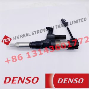 For HINO J08C S2391-01034 DENSO Fuel Injector 095000-0176 0950000176