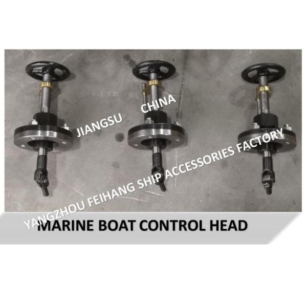 Handwheel drive control, with travel indicator Handwheel drive control head A2