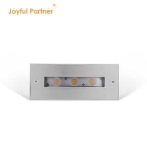 Rectangular Stainless Steel Underwater Light Support Hotel Swimming Pool