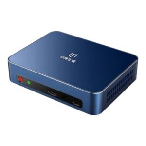 Meeting BJ80 Mini Portable Projectors Black Interactive Box For Office School