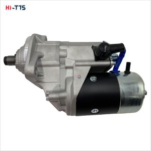 China For 6BD1 Engine Starter Motor  24V 11T 4.5KW SH200A1A2 1811001910 on sale
