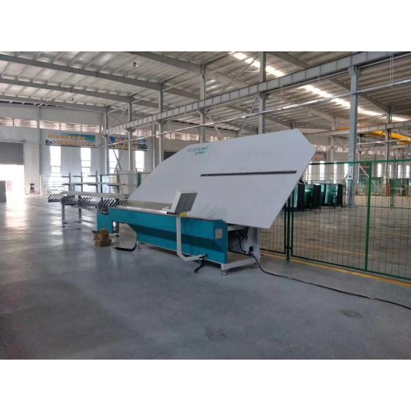 Quality Insulating Glass Processing 5.5mm Aluminum Bar Bending Machine wholesale