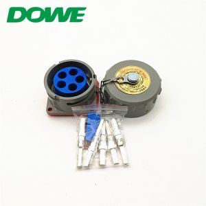 Dowe BJ-YT/GZ-5 Non-sparking Electrical Explosion-proof Waterproof Plug And