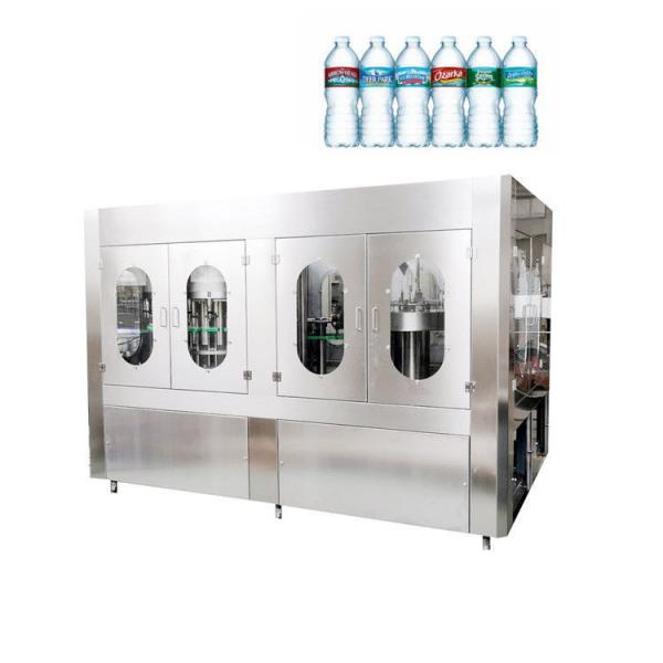Quality Stainless Steel 12000 BPH Mineral Water Bottling Machine wholesale