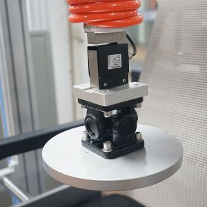 Electrical BIFMA X5.1 270lb Electrical Office Chair Swivel Durability Test