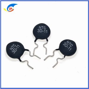 MF72 Series 1D-11 1 Ohm 11mm Negative Temperature Thermistor For Switching Power