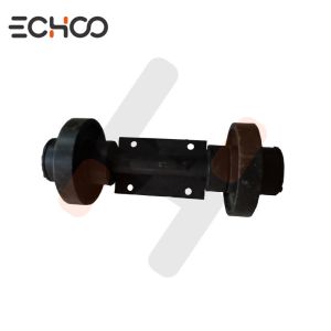China U15 Top Roller Carrier Roller for Mini Excavator Spare Frame Distributor on sale