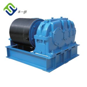China Marine Deck Tug Boat Winch Industrial Marine Shipyard Winch on sale