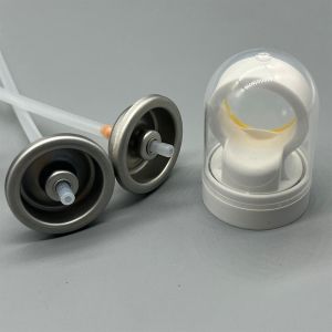 High-Performance Sunscreen Mist Valve for Athletes with Sweat-Resistant Nozzle &