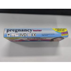 Cheap Early Detection Instant Midstream Hcg Pregnancy Test One Step Urine Quick Detection for sale