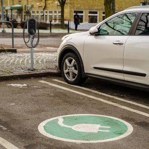 China Type 1/Type 2/GB/T 22KW Level 2 AC EV Charger for BYD Electric Cars Charging Piles on sale