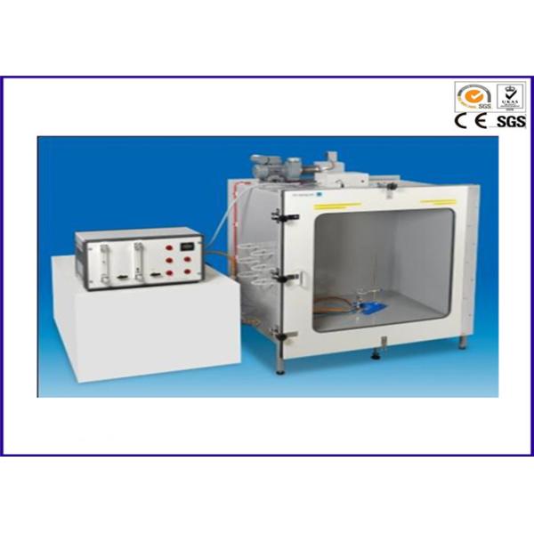 Quality Automatic PLC Vertical Flammability Tester With 7" Touch Screen wholesale