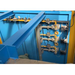 Automatic Temperature Control High Speed Pulse Combustion System