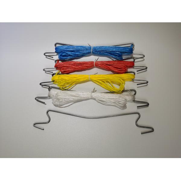 Tomato Tying Twine With High Breaking Strength And 18CM Hook Specs