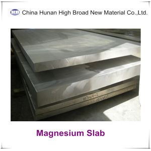 High Broad supply AZ31B-H24 Magnesium Plate , Magnesium engraving plate