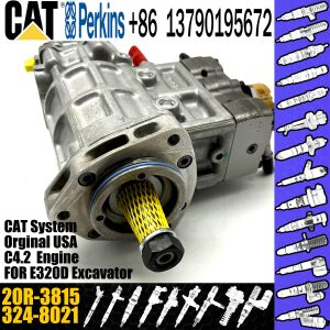 China Genuine Fuel Injection Pump 368-9171 20R-3815 For C6.6 Eigine on sale