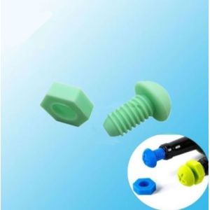 Silicone Rubber Stopper Customize Silicone Rubber Bottle Stopper Caps For