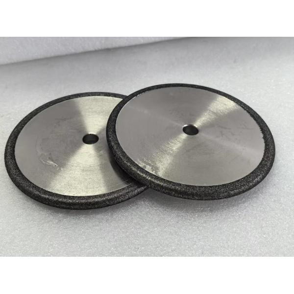 Quality High-Performance Electroplated CBN Grinding Wheels With Radius Sharpeing Disc 125mm wholesale