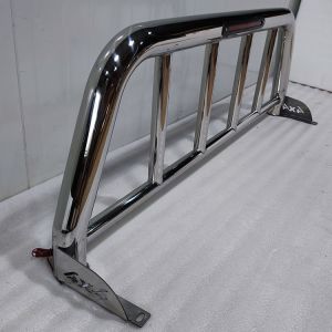 China Univeral 3inch Stainless Steel Roll Bar For HILUX Revo D Max Amarok on sale