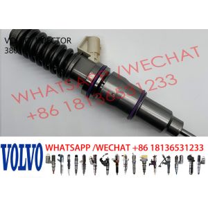 3801438 Diesel Engine Fuel Electronic Unit Injector BEBE4C14001 21586290