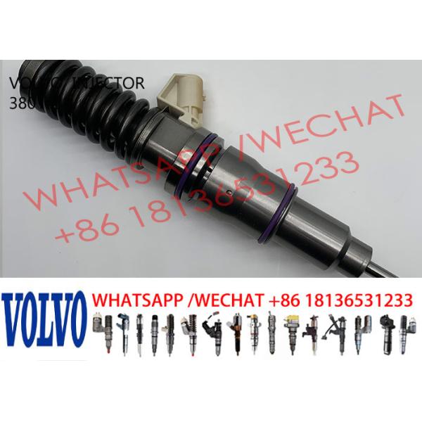 3801438 Diesel Engine Fuel Electronic Unit Injector BEBE4C14001 21586290