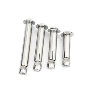 OEM / ODM Acceptable Expansion Anchors With Corrosion Resistance In 6mm-12mm