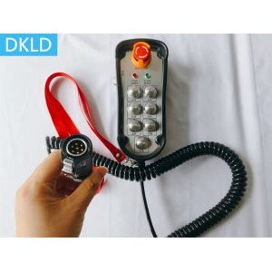 AGV Forklift Wired Hand Operator