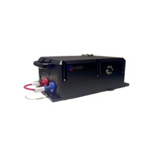 Water-Cooled Nanosecond Long Pulse Laser for Continuous and Pulsed Output in