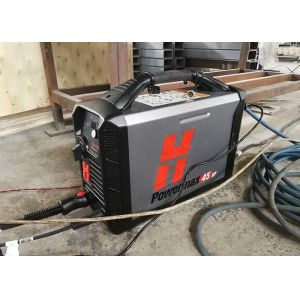 CNC Light Pole Welding Machine for Steel Plate and Electric Door Plasma Cutting
